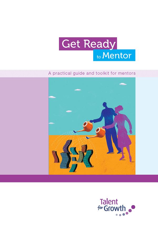 Get ready to Mentor